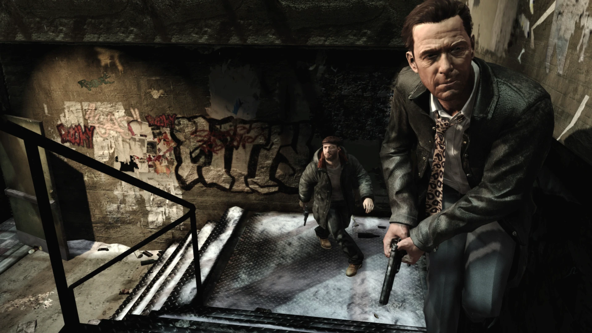 Max Payne 3 screenshot 9